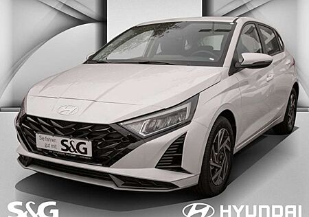 Hyundai i20 1.0 T-GDi Trend*KAMERA*CARPLAY*DAB*NAVI*LED**PDC*