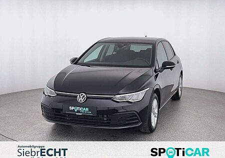 VW Golf Volkswagen Life 1.5 eTSI*NAVI*SHZ*RFK*uvm