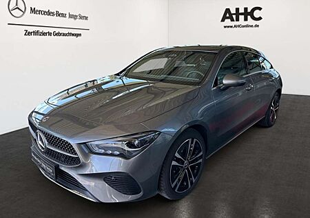 Mercedes-Benz CLA 200 SB Progressive LED SHZ KeyLess Navi RDK