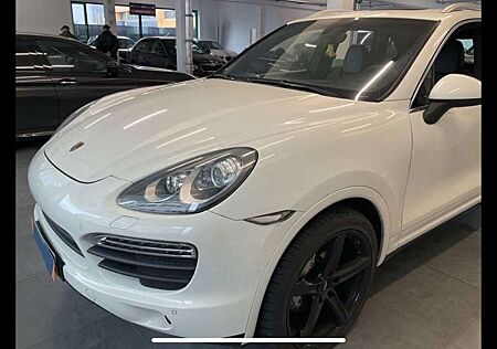Porsche Cayenne S