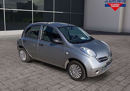 Nissan Micra City