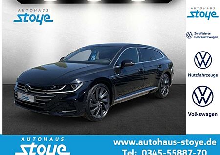 VW Arteon Volkswagen Shooting Brake R-Line TSi DSG Navi PANO