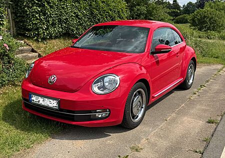 VW Beetle Volkswagen The 1.2 TSI DSG Design
