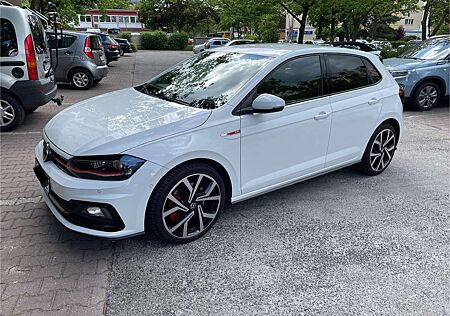 VW Polo GTI Volkswagen 2.0 TSI OPF DSG