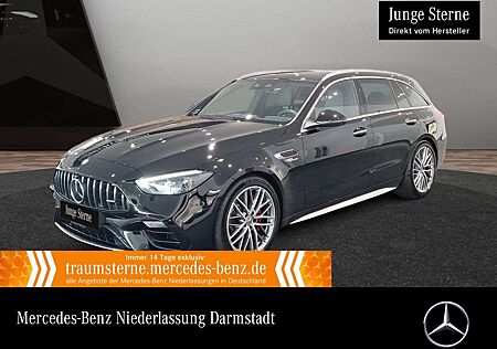 Mercedes-Benz C 63 AMG C 63 S E T-Modell DRIVERS+PANO+360+AHK+BURMESTER