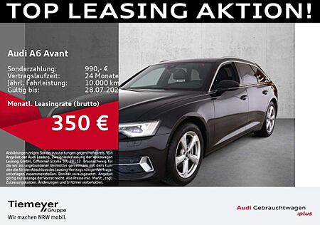 Audi A6 40 TDI Q ADVANCED MATRIX AFA AHK KAMERA