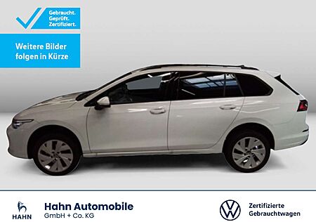 VW Golf Variant Volkswagen Golf VIII Variant 1.5TSI DSG Life Matrix Standhe