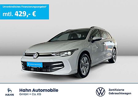 VW Golf Variant Volkswagen Golf VIII Variant 1.5TSI DSG Life Matrix Standhe