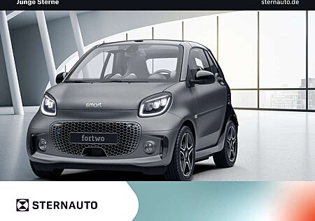 Smart ForTwo EQ cabrio