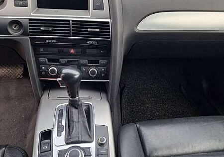 Audi A6 Avant 2.7 TDI DPF multitronic