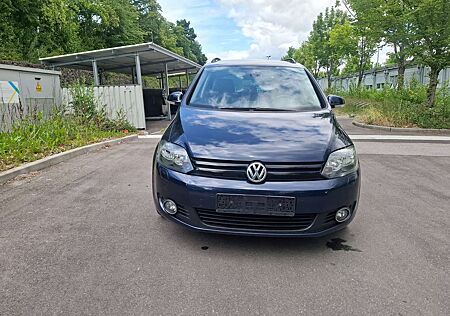 VW Golf Plus Volkswagen Match BMT Automatik