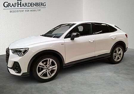 Audi Q3 Sportback 35 TFSI S tronic ACC Kamera Navi