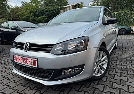 VW Polo Volkswagen V Style*1.HAND*12.TKM*AUTOMATIK*
