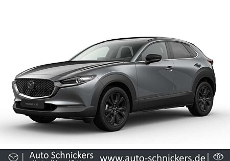 Mazda CX-30 SKY-G EXCLUSIVE+DESIGN-P+LEDER+DRI-AS