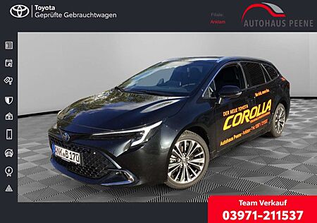 Toyota Corolla Touring Sports 1.8 Hybrid Team D LED