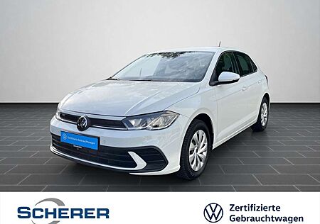 VW Polo Volkswagen 1.0 TSI, SHZ, IQ.DRIVE, PARKASSIST, COCKPIT