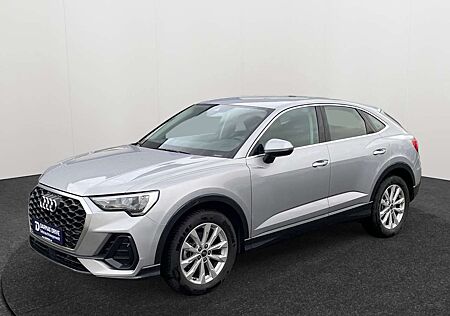 Audi Q3 Sportback 2.0 TDI DSG NAV CAM SHZ ACC TOP