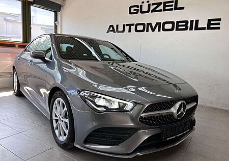 Mercedes-Benz CLA 200 Coupe AMG LINE/NAVI/LED/SPUR/DISTRONIC
