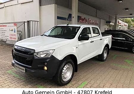 Isuzu D-Max 1,9 AT DoubleCab 3,5t