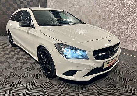 Mercedes-Benz CLA 220 4Matic*URBAN*NIGHT-R.KAM-AHK-SHZ-NAV