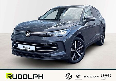 VW Tiguan Volkswagen Elegance 2.0 TDI DSG HUD LED ACC 360 Kamera Navi F