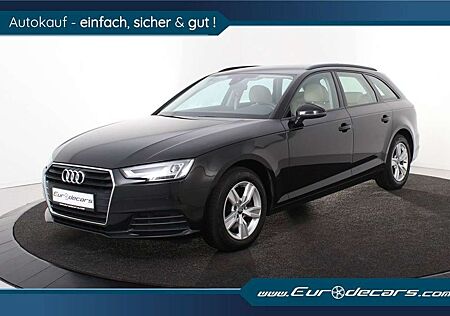 Audi A4 Avant 40 TFSI *1.Hand*Leder*Bi-Xenon*SHZ*EHK*