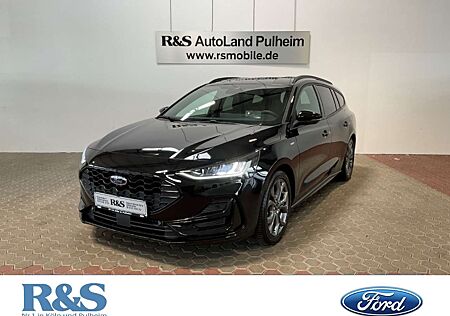 Ford Focus Turnier ST-Line+Navi+Head-UP+Kamera+LED