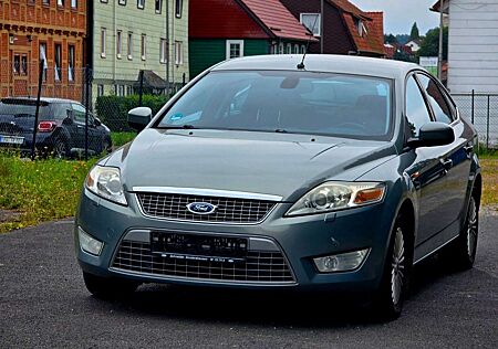 Ford Mondeo Lim. Titanium