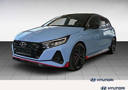 Hyundai i20 N Performance Navi LED Dachlackierung