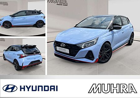 Hyundai i20 N Performance Navi LED Dachlackierung