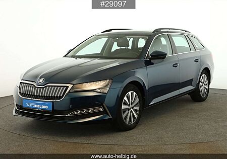 Skoda Superb Combi 1.4 TSI Ambition iV #AHK#Virtual#