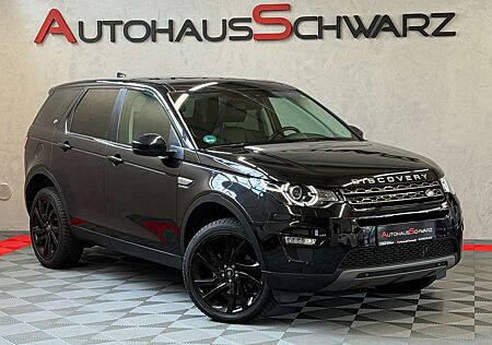 Land Rover Discovery Sport SE AWD Pano Led Kamera Leder Meridian FahrAss