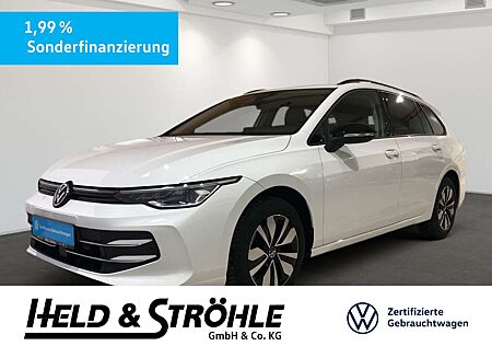 VW Golf Variant Volkswagen GOAL 1.5 TSI LED+ IDA NAV AHK KAM