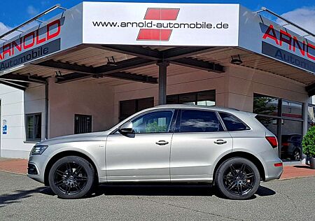 Audi Q5 2.0 TFSI quattro tiptronic S line