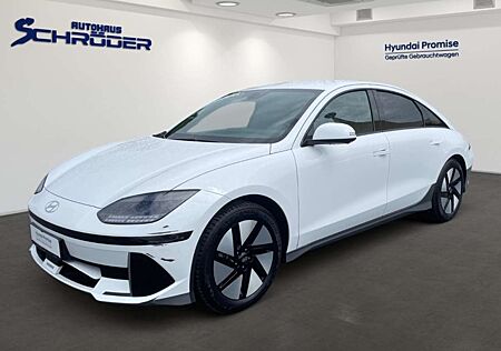 Hyundai IONIQ 6 Elektro Allradantrieb 77,4kWh UNIQ-Paket