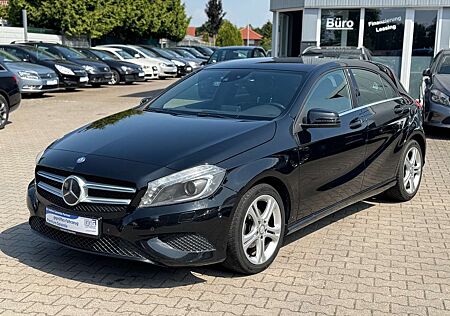 Mercedes-Benz A 180 CDI BlueEfficiency "Urban"
