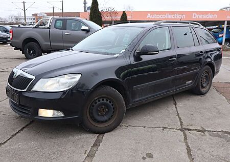 Skoda Octavia Best of 2,0 Ltr. - 81 kW TDI