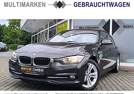 BMW 316 d Sport Line ParkAssistent/HUD/Navi/Fahrerprofil/A