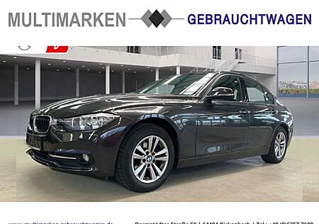 BMW 316 d Sport Line ParkAssistent/HUD/Navi/Fahrerprofil/A