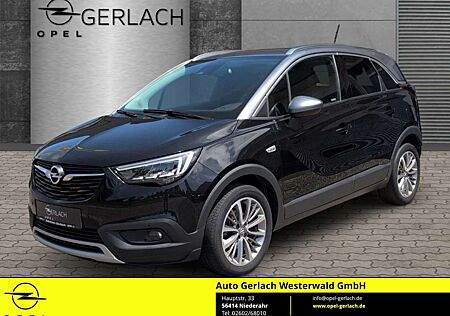 Opel Crossland INNOVATION 1.2 Turbo Navi LED Apple CarPlay Androi