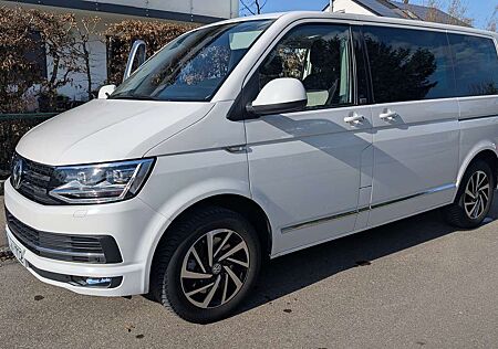 VW T6 Multivan Volkswagen Generation Six
