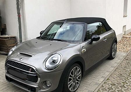Mini Cooper S Cabrio Cooper S Cabriolet