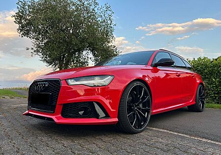 Audi RS6 Performance*Akrapovic*305 Km/h*ABT