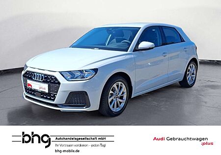 Audi A1 25 TFSI Sportback S tronic advanced