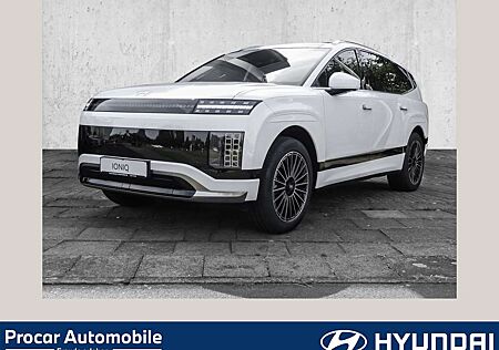 Hyundai IONIQ 9 UNIQ Relax-Paket Bose Sound Panoramadach
