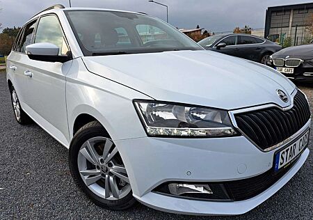 Skoda Fabia Combi Ambition DSG Navigation Einparkhilfe