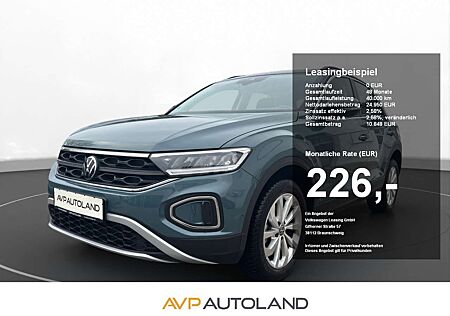 VW T-Roc Volkswagen 1.5 TSI Life | NAVI | LED | SITZH. |