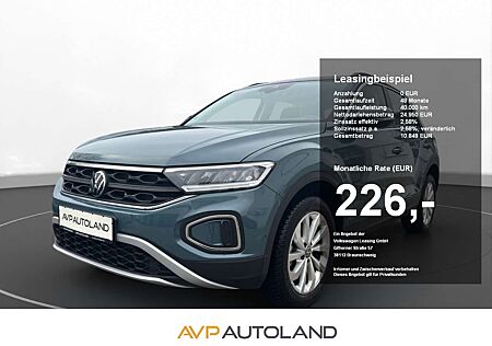 VW T-Roc Volkswagen 1.5 TSI Life | NAVI | LED | SITZH. |