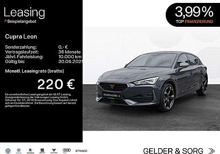Cupra Leon 2.0 TDI 18Z*Parkassistent*RFK*LED*Navi