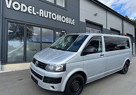 VW T5 Transporter Volkswagen T5 Kombi 2.0 lang 7 Sitze